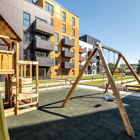 W Apartments Uus-Hollandi With Sauna Tallin Exterior foto