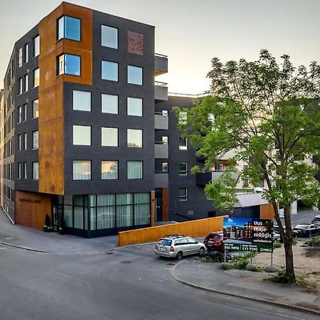 W Apartments Uus-Hollandi With Sauna Tallin Exterior foto