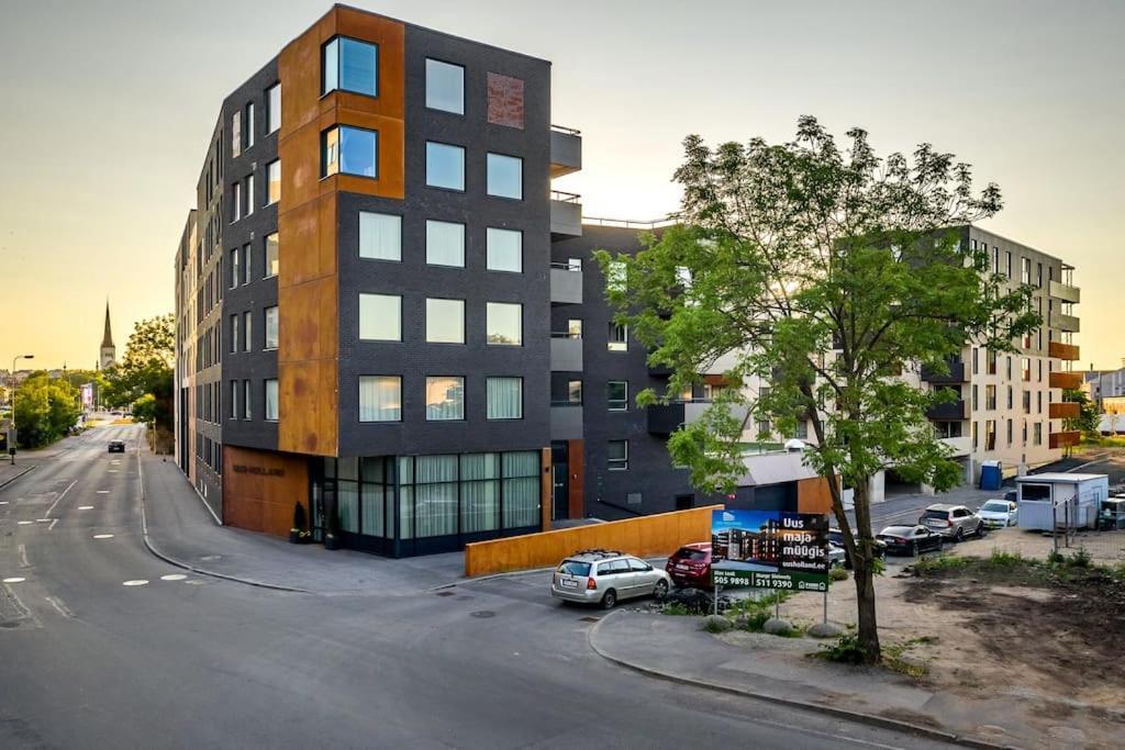 W Apartments Uus-Hollandi With Sauna Tallin Exterior foto