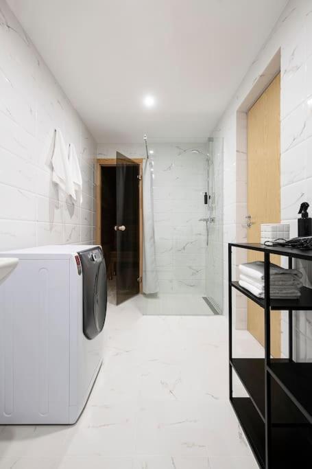 W Apartments Uus-Hollandi With Sauna Tallin Exterior foto