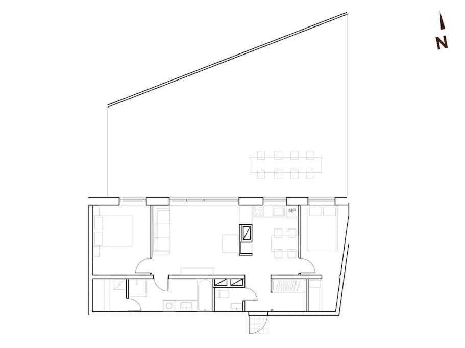 W Apartments Uus-Hollandi With Sauna Tallin Exterior foto