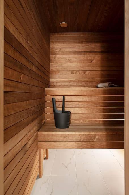 W Apartments Uus-Hollandi With Sauna Tallin Exterior foto