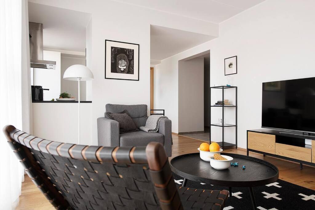 W Apartments Uus-Hollandi With Sauna Tallin Exterior foto